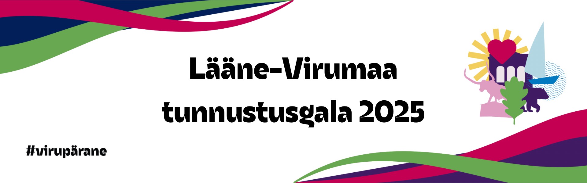 Lääne-Virumaa tunnustusgala 2025