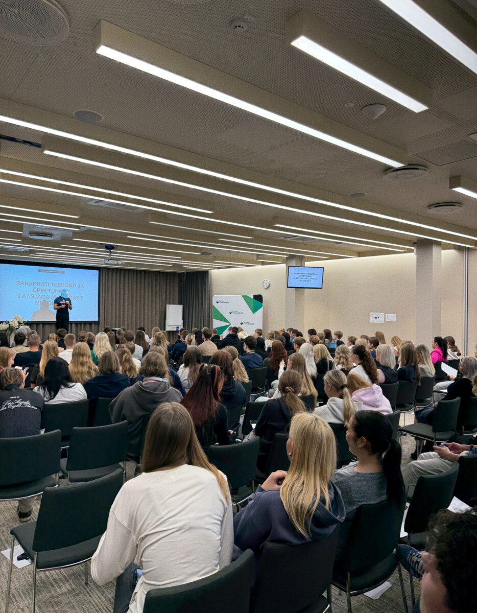 Noore ettevõtlikkuse teekond vol. 2 – Investeerimine