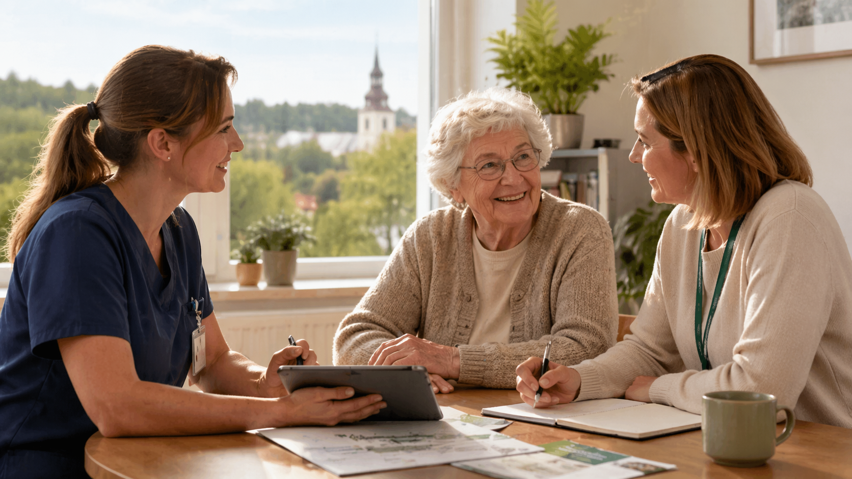 Hoolduskoordinatsiooni rakendamine Lääne-Virumaal